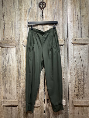 Preloved NAYA Green Trousers