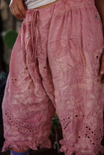 Magnolia Pearl Chrysi Bloomers Faded Beet 240