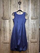 Preloved SARAH PACINI Navy Puffball Dress