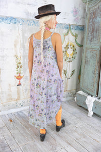 Magnolia Pearl Pressed Flowers Lana Tank Dress 1032