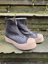 Lofina Gasoline Nero Boots 2741