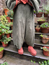 Papucei J Griffin Kaki Trousers AW26