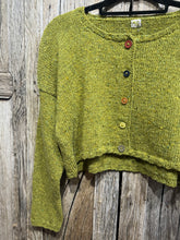 Handknits by Me Cropped Cardigan
