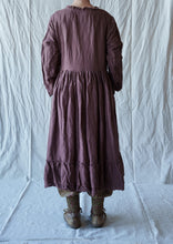 Les Ours Melo Lin Bois De Rose Dress AW25