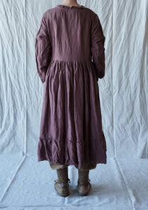 Les Ours Melo Lin Bois De Rose Dress AW25