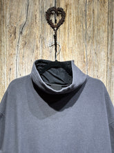 Preloved XD Xenia Design Grey Wool Tunic