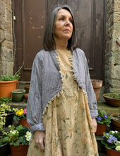 JLS Reversible Cape Jacket D04