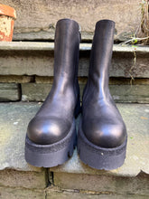 Lofina Gasoline Nero Boots 2782 EU37