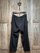Preloved MY SOUL Black Tuxedo Trousers