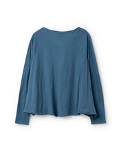 Ewa I Walla Blue Ketty Top 44206 SS26