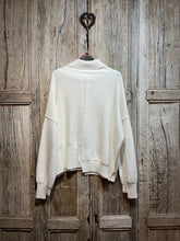 Preloved NAYA Cream Jumper