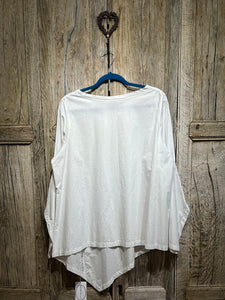 Preloved XD Xenia Design White Cotton Shirt