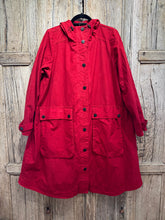 GRIZAS Coat 1075-PE6 AW25