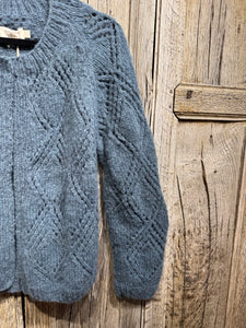 BIBICO by Snow Nova Smoked Blue Jumper BW25KT026
