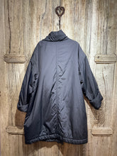 Preloved Weekend Max Mara Black Padded Coat