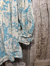 Magnolia Pearl Rourke Block Print Tora Shirt 1144