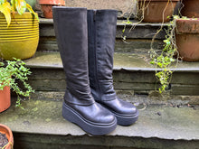 Lofina Leather Boots