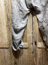 Preloved RUNDHOLZ DIP Grey Linen Trousers