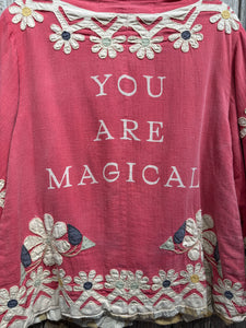Magnolia Pearl Preloved Axel You Are Magic Jacket 570