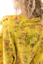 Magnolia Pearl Preloved Floral Asher Pullover Sunnies Top 1397