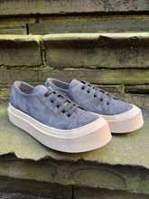 Lofina Suede London Charcoal Pumps 9821 SS26