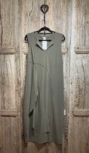 Preloved SARAH PACINI Khaki Dress