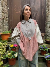 JLS Bibbed Multi Top D27