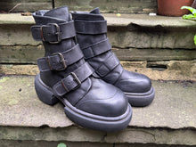 Lofina Gasoline Nero 8562 EU37
