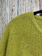 Preloved MES SOEURS ET MOI Citrus Green Jumper