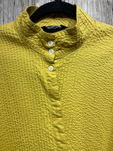 Preloved YACCO MARICARD Gold Shirt