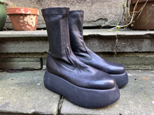 Lofina Gasoline Nero Boots 1880 EU37