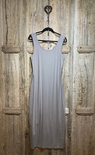 Preloved NAYA Grey Vest Dress
