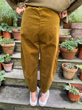 Mama B BIANCO V Caramel Trousers AW26