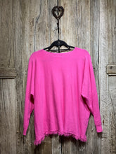 Preloved ERIKA Bubblegum Pink Jumper