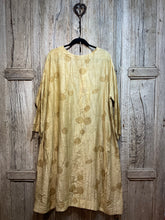 Preloved WENDY TRENDY Gold Dress