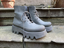 Lofina Gasoline Verde Boots 2620 EU37