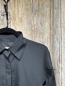 Preloved Creare Black Shirt