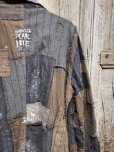 Preloved Magnolia Pearl Charlotte Shawl Collar Coat 802