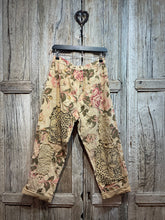 Preloved JLS Floral Trousers
