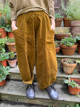 Mama B PACE V Caramel Trousers AW26