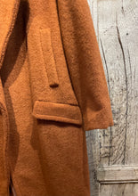 Preloved MODISSIMA Caramel Colour Soft Coat