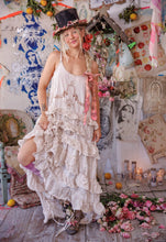 Magnolia Pearl Preloved Eyelet Cami Delana Dress 1496
