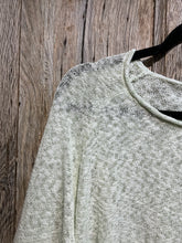 Preloved Rundholz Mint Green Sweater