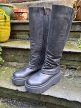 Lofina Leather Boots