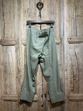 Preloved ROBELL Sage Green Trousers
