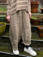 Mama B RIMA E Linen Pants SS26