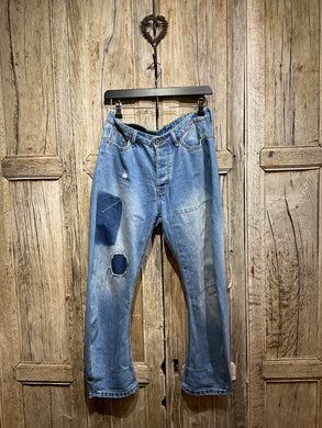 Preloved Denim Jeans