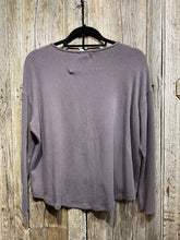 Preloved MAMA B Pale Mauve Tee