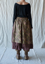 Les Ours Lael Bois De Rose Skirt AW25