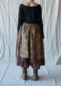 Les Ours Lael Bois De Rose Skirt AW25